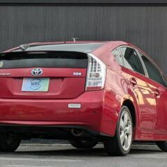 ★最上級グレード！三眼LED！プリウス【Gツーリングセレクション】レーダークルコン！ドラレコ！プッシュスタート！コーナーセンサー！★の画像