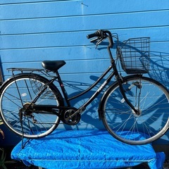 PUNK ROCK 27インチ6変速オートライトの画像