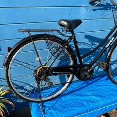 PUNK ROCK 27インチ6変速オートライトの画像