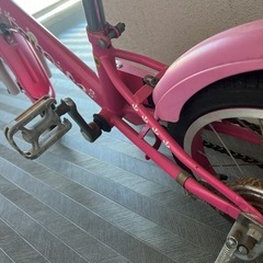 14インチ子供用自転車の画像