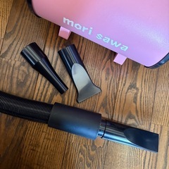 受付終了ペット用ブロワーの画像