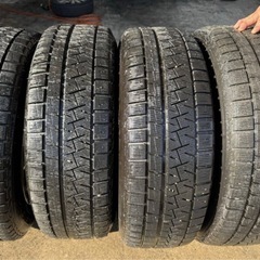 ⭐️アウディ、BMW、ベンツ⭐️などに、スタッドレス18インチの画像
