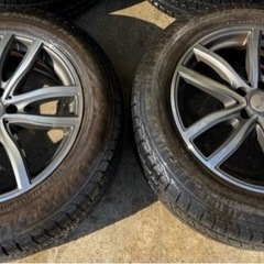 ⭐️アウディ、BMW、ベンツ⭐️などに、スタッドレス18インチの画像