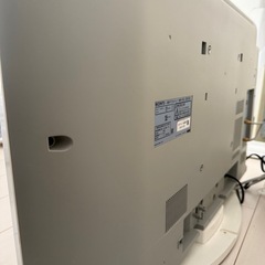 SONY録画機能付き 液晶テレビ　の画像