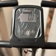 ATIVAFIT エアロバイク フィットネスバイクの画像