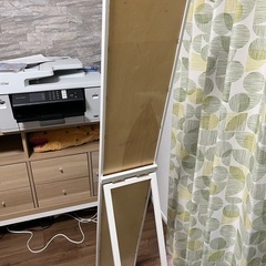全身鏡の画像