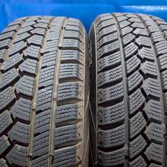 ☆バリ溝スタッドレス☆　Verthandi 14インチ 5.5J PCD100 4穴 ET43 ハブ径約66 HIFLY win-turi 212 175/65R14 2021年 4本 SO106の画像
