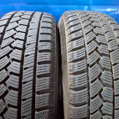 ☆バリ溝スタッドレス☆　Verthandi 14インチ 5.5J PCD100 4穴 ET43 ハブ径約66 HIFLY win-turi 212 175/65R14 2021年 4本 SO106の画像
