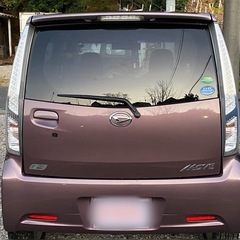 年内間に合う！ムーブカスタム　ターボ後期の画像