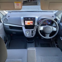 年内間に合う！ムーブカスタム　ターボ後期の画像