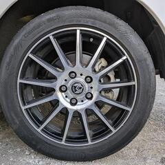 ★ワンオーナー！後期モデル！プリウスα【S】4.8万キロ！ドラレコ！LEDヘッドライト！バックカメラ！プッシュスタート！純正アルミ！★の画像