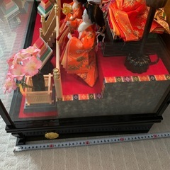 ひな人形の画像