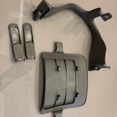 トリップトラップ ストッケ 専用 ベビーセット 延長グライダー付 stokke ハーネス 互換品 キッズチェア 赤ちゃん用品 赤ちゃん椅子 食事の画像