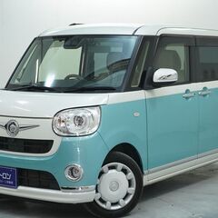 🎄⭐ラストチャンス⭐🎄頭金はいりません!!🚗👉ダイハツ ムーヴキャンバス 　G　メイクアップ　リミテッド　SA3の画像