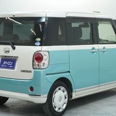 🎄⭐ラストチャンス⭐🎄頭金はいりません!!🚗👉ダイハツ ムーヴキャンバス 　G　メイクアップ　リミテッド　SA3の画像