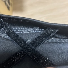 フォーマルシューズ17.5㎝の画像