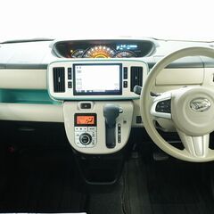 🎄⭐ラストチャンス⭐🎄頭金はいりません!!🚗👉ダイハツ ムーヴキャンバス 　G　メイクアップ　リミテッド　SA3の画像