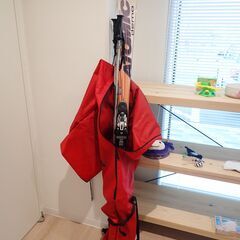 スキー(atomic)の画像