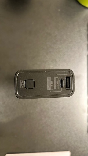 携帯電話/スマホ SHARGE 140W Mobile Battery, 20,000 mAh