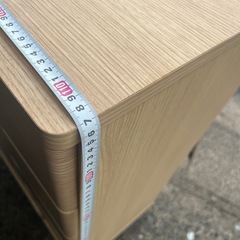 【差し上げます】タンスの画像