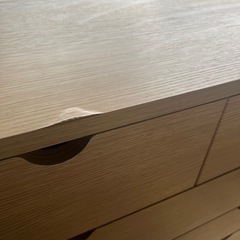 【差し上げます】タンスの画像