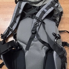 ASOLO バックパック　登山リュック　60Lの画像