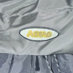 ASOLO バックパック　登山リュック　60Lの画像