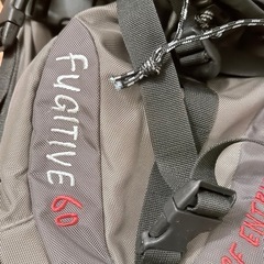 ASOLO バックパック　登山リュック　60Lの画像