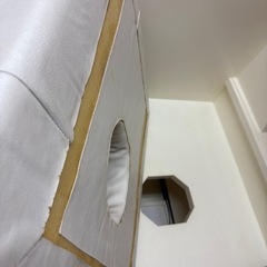 よもぎ蒸しの画像