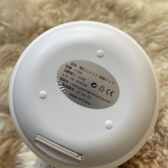 ねこ　呼吸ランプの画像