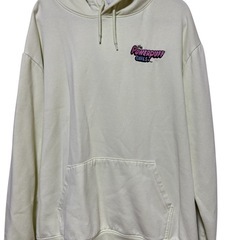 H＆M パワーパフガールズ裏起毛パーカートレーナー