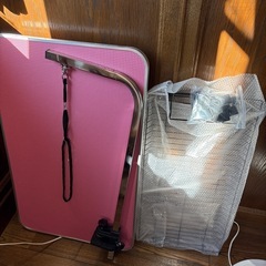 トリミング台の中古が安い！激安で譲ります・無料であげます｜ジモティー