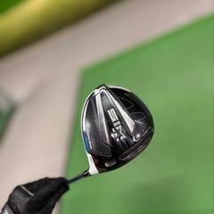 テーラーメイド ステルス アイアン（6〜P）＋ SIM MAX ドライバー セットの画像