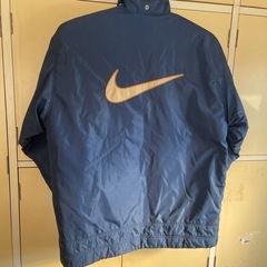 NIKE ボアジャケット！XLサイズ！の画像