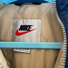 NIKE ボアジャケット！XLサイズ！の画像