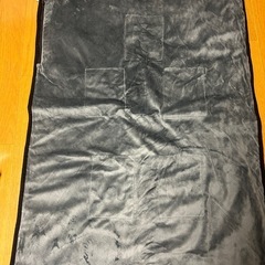 熱源付きコットカバー　キャンプ　アウトドアの画像