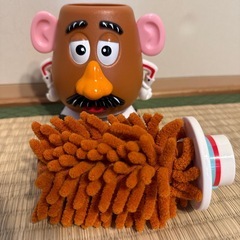 ポテトヘッド　　ハンディクリーナーの画像
