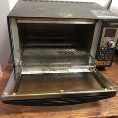 オーブントースターの画像