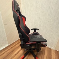 DXRacer/ゲーミングチェア の画像