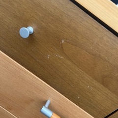 【差し上げます】タンスの画像