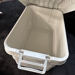 無印良品　頑丈ケース　　　旧型の画像