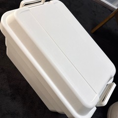 無印良品　頑丈ケース　　　旧型の画像