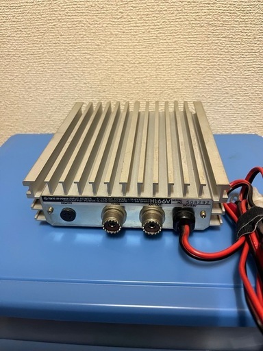 HL66V 50MHz50Wリニアアンプ (Yamatoさん) 大在のその他の中古あげます