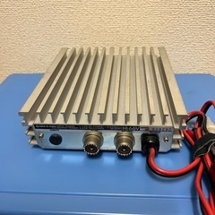 HL66V  50MHz50Wリニアアンプの画像