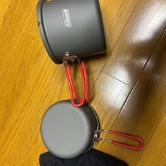 コールマン　クッカーセットの画像