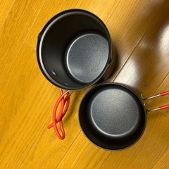 コールマン　クッカーセットの画像