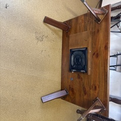 すぐ暖まります　速暖　こたつの画像