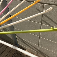 物干しの画像