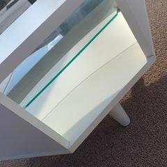 テレビ台　角置きstyleの画像