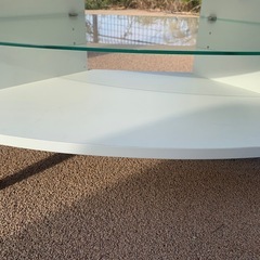 テレビ台　角置きstyleの画像